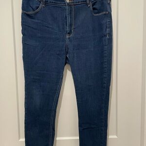Old Navy Dark Blue Denim Jeans